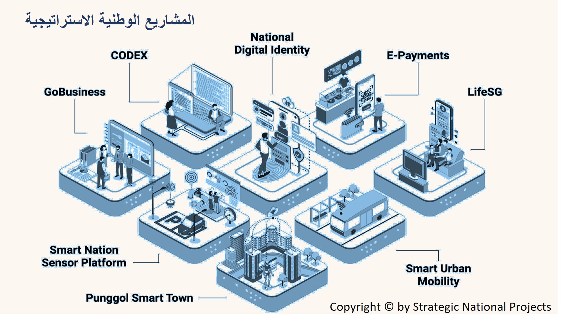  Strategic National Projects