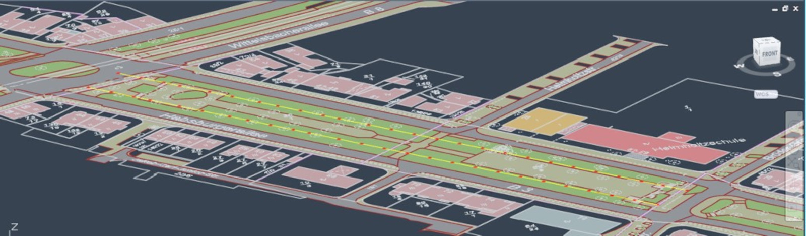 Stiftung Altes Neuland Frankfurt GNU