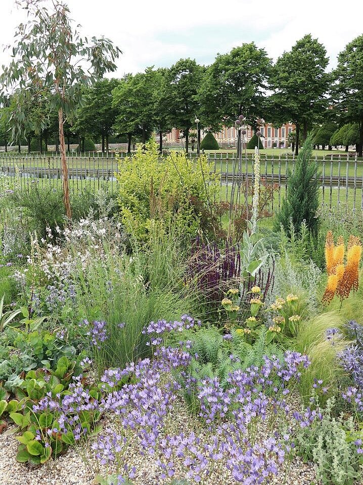 Staudenvielfalt Lubera