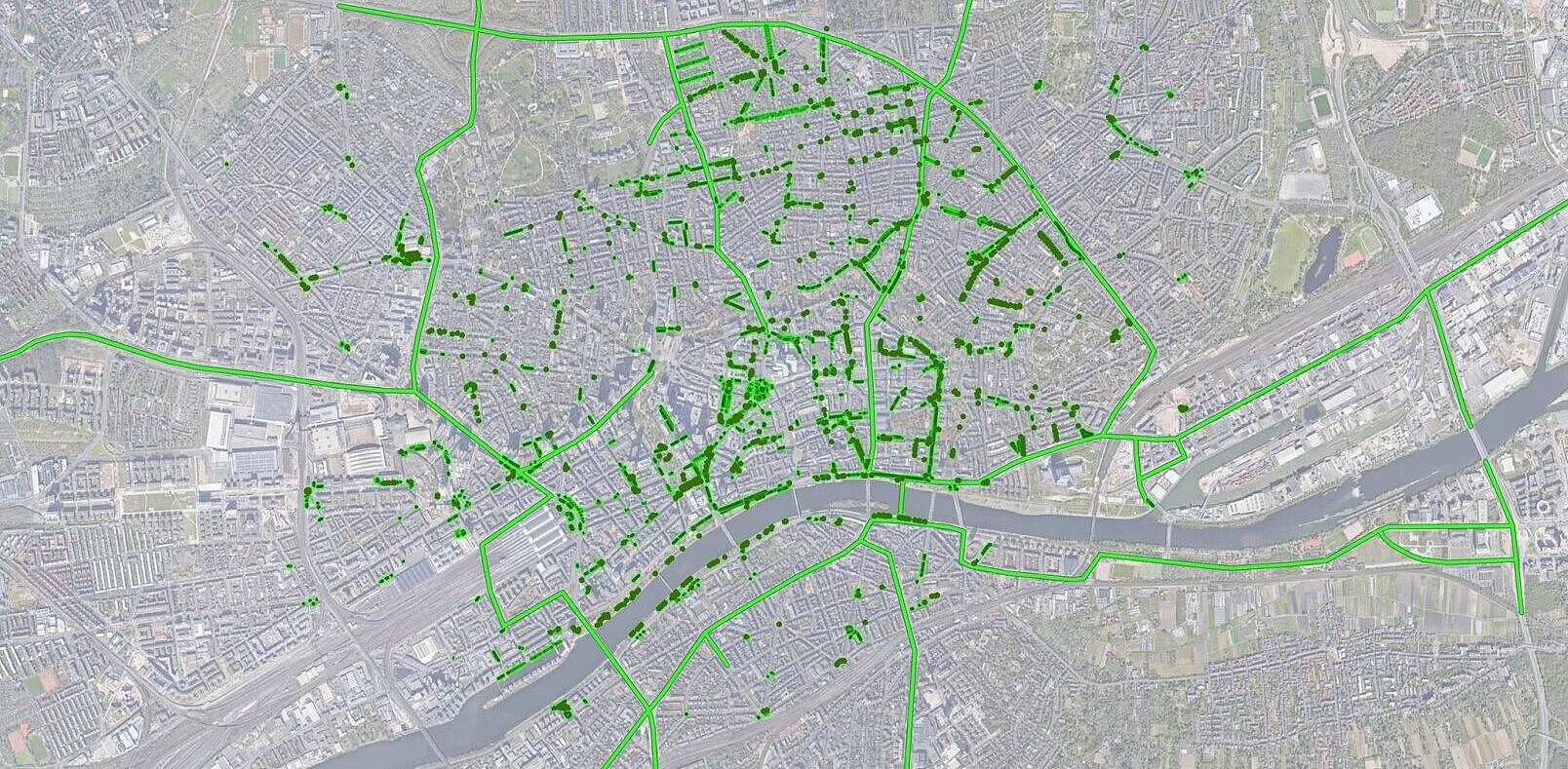 Stiftung Altes Neuland Frankfurt GNU