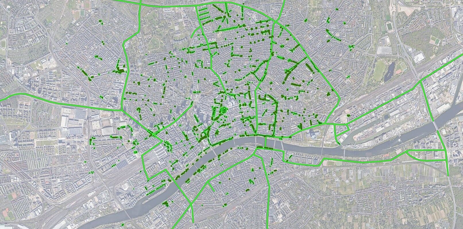 Stiftung Altes Neuland Frankfurt GNU