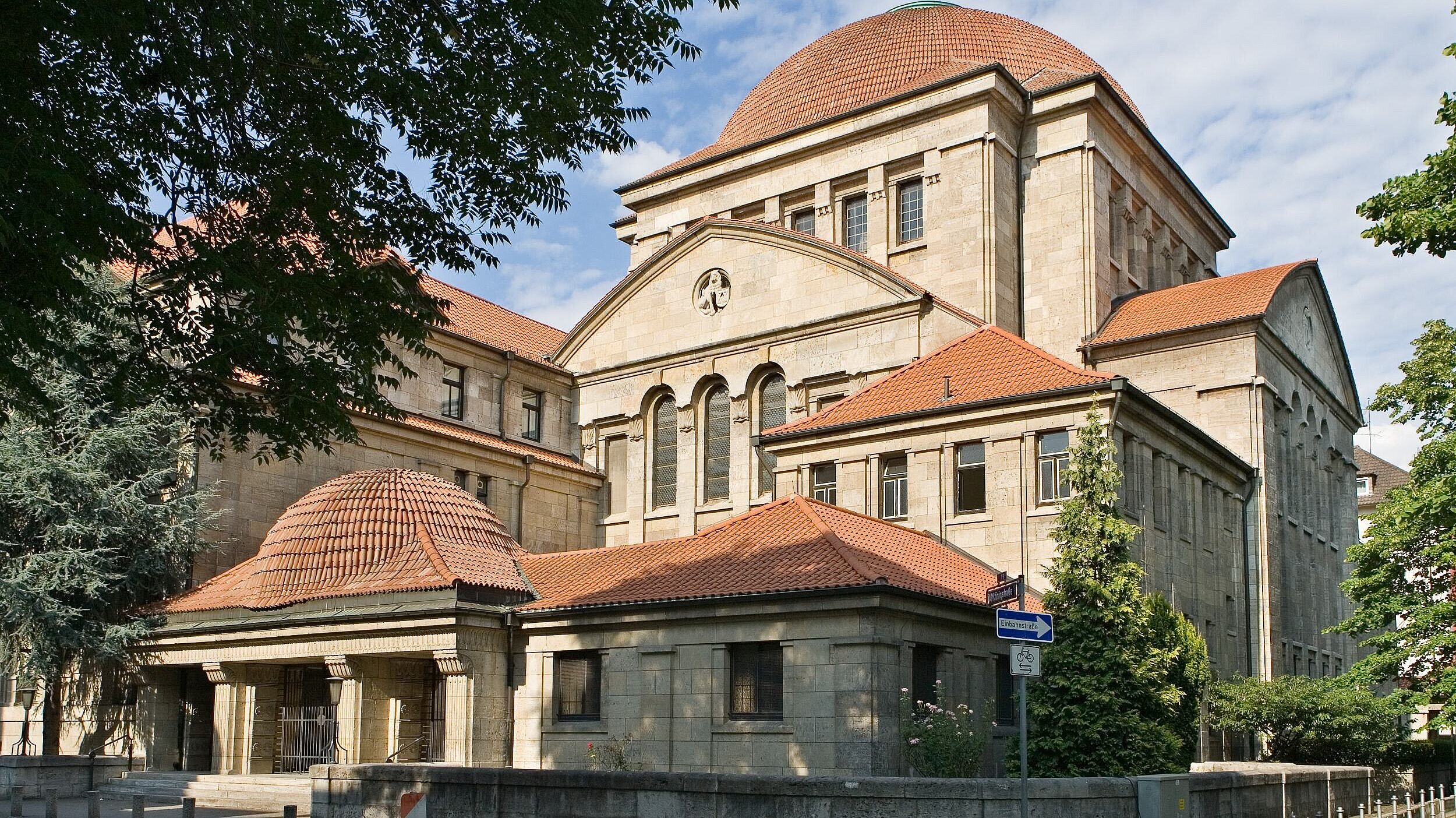 Westendsynagoge - academic.com