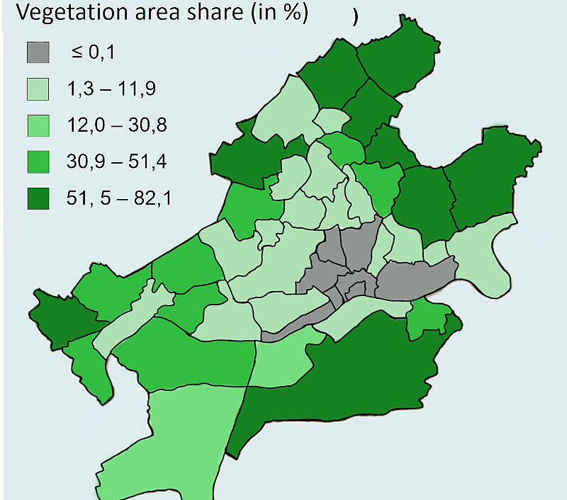 Hessisches Landesamt für Bodenmanagement und Geoinformation; Stadtvermessungsamt Frankfurt am Main