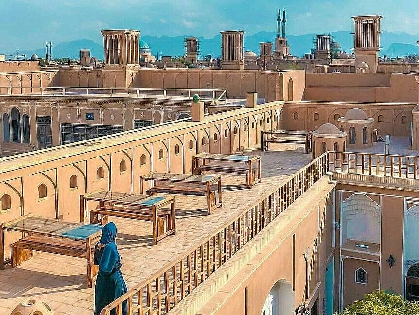 YAZD - Persia