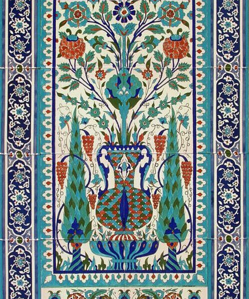 Turkish art - sandourni.com